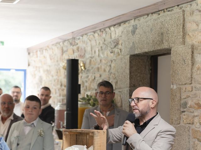 Le mariage de Florian et Sabrina à Milizac, Finistère 27