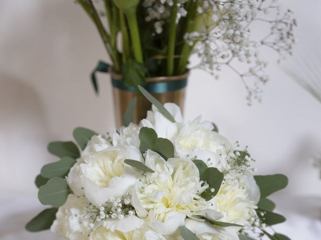 Le mariage de Florian et Sabrina à Milizac, Finistère 28