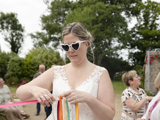 Le mariage de Florian et Sabrina à Milizac, Finistère 29