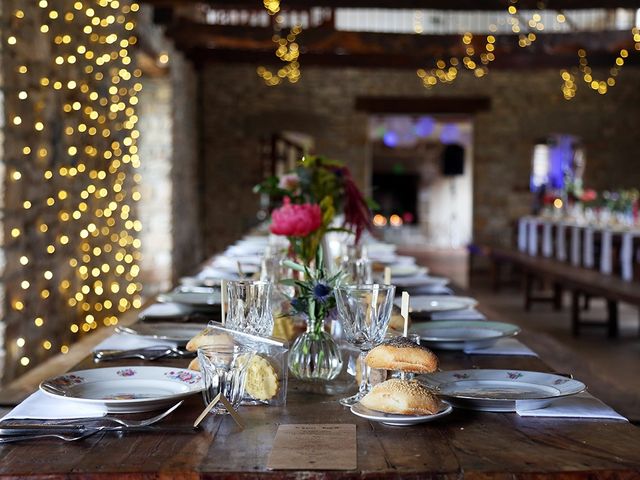 Le mariage de Benjamin et Carole à Hénon, Côtes d&apos;Armor 8