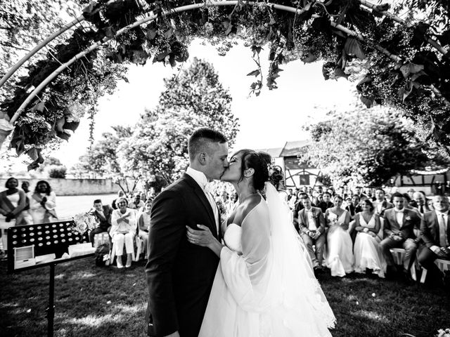 Le mariage de Adrien et Vanessa à Yerres, Essonne 4