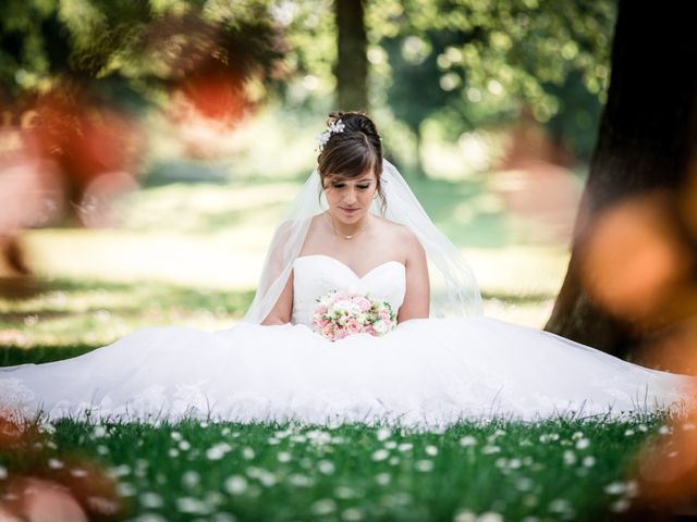 Le mariage de Adrien et Vanessa à Yerres, Essonne 6