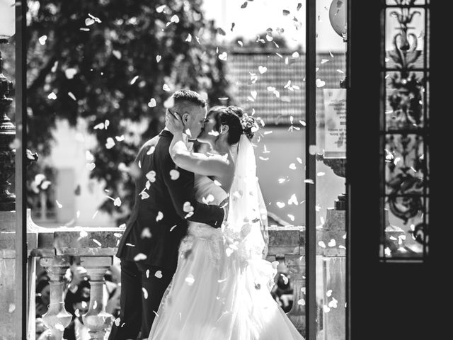 Le mariage de Adrien et Vanessa à Yerres, Essonne 12