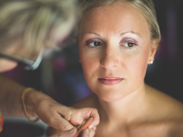 Le mariage de Jérémy et Laura à Épinouze, Drôme 5