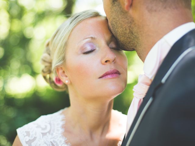 Le mariage de Jérémy et Laura à Épinouze, Drôme 16