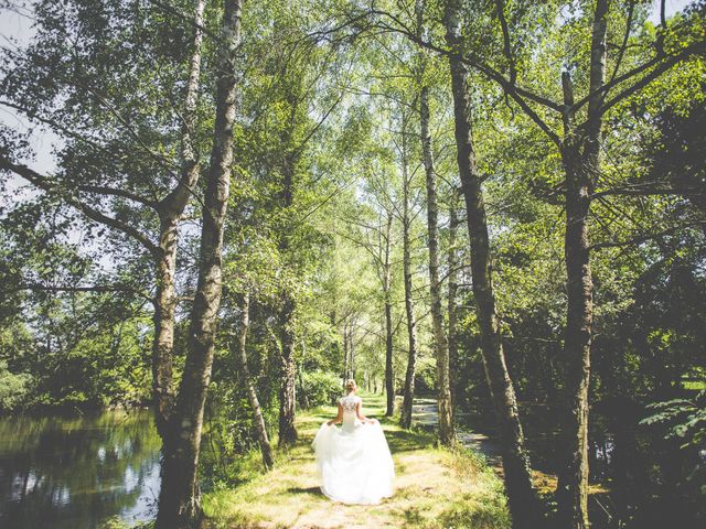 Le mariage de Jérémy et Laura à Épinouze, Drôme 20