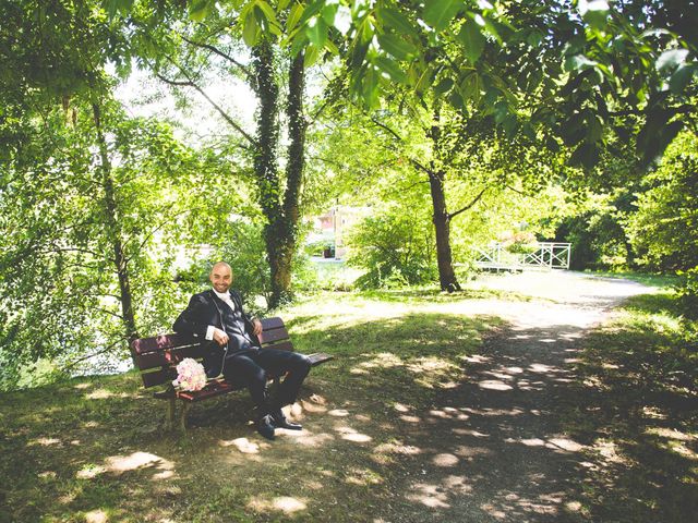 Le mariage de Jérémy et Laura à Épinouze, Drôme 39