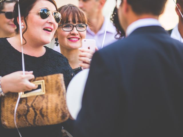 Le mariage de Jérémy et Laura à Épinouze, Drôme 51