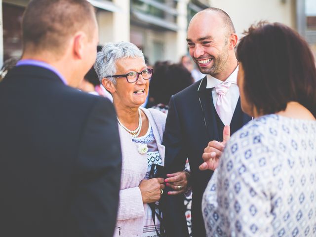 Le mariage de Jérémy et Laura à Épinouze, Drôme 58