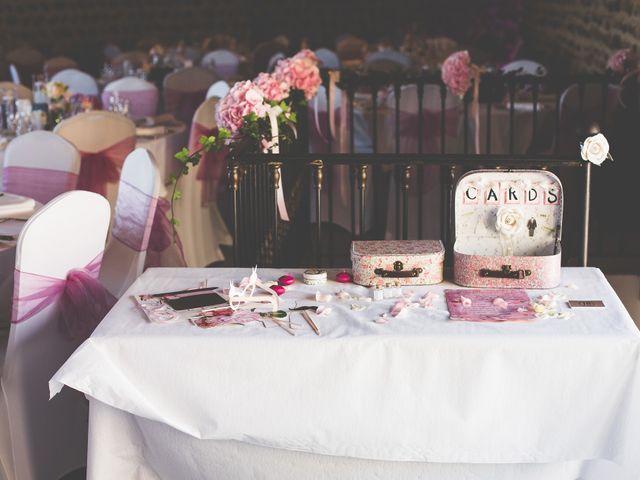 Le mariage de Jérémy et Laura à Épinouze, Drôme 52