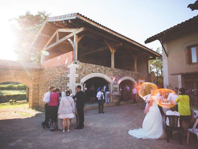 Le mariage de Jérémy et Laura à Épinouze, Drôme 72