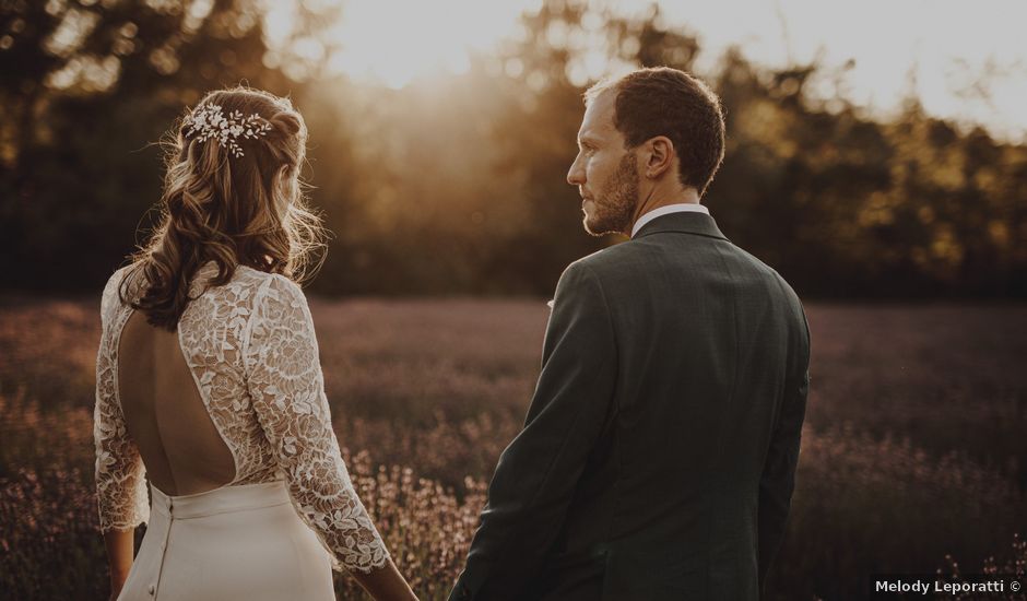 Le mariage de Stephane et Juliette à Verfeuil, Gard