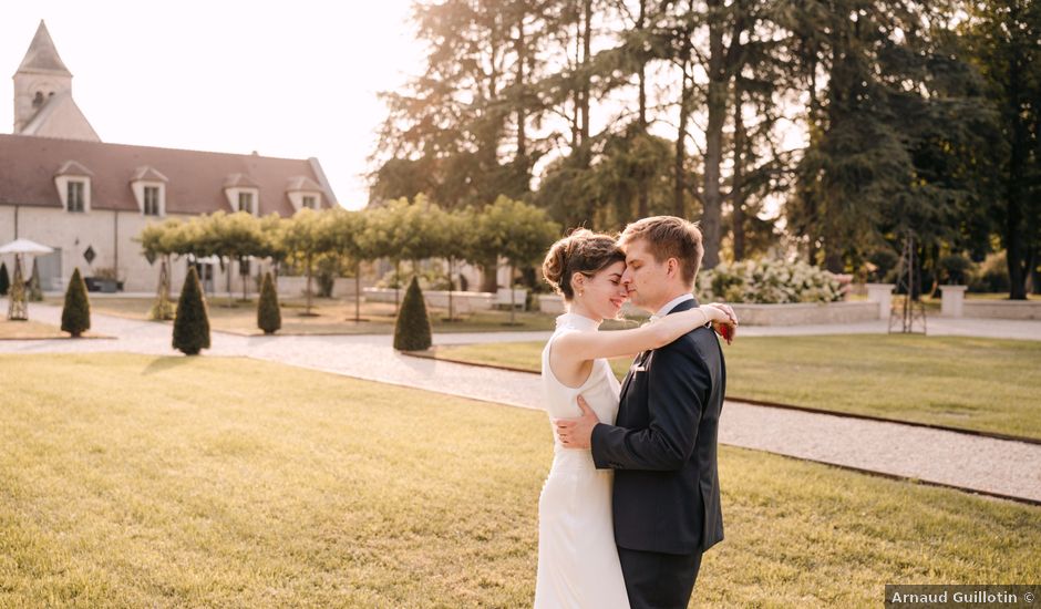 Le mariage de Sébastien et Anne-Flore à Clairoix, Oise