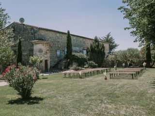 Le mariage de Clémence et Kévin 1