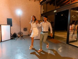 Le mariage de Chloé et Adrien