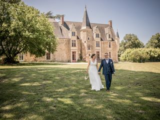 Le mariage de Aline et Patrice