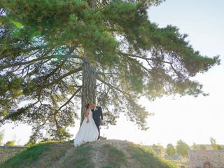 Le mariage de Pascal et Marie-Ange