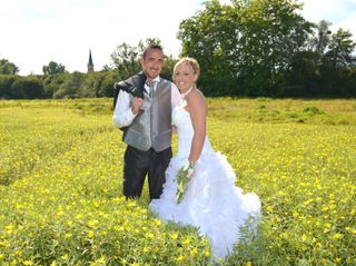 Le mariage de Nathalie et Xavier