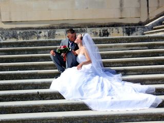 Le mariage de Emmanuelle et Thierry et Balazs