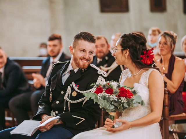 Le mariage de Benedict et Anaïs à Thorigny-sur-Oreuse, Yonne 8