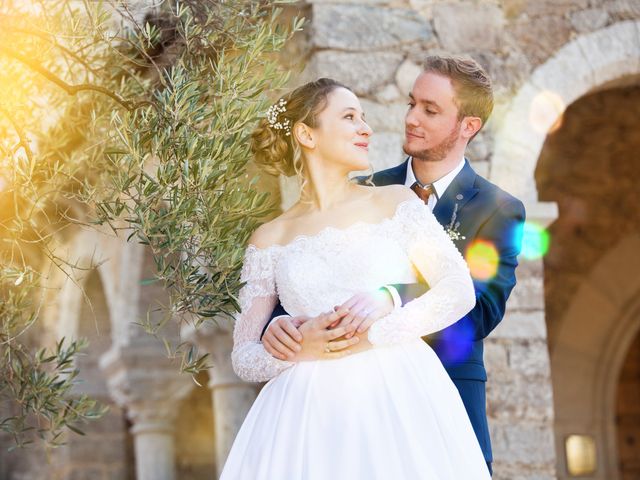 Le mariage de Timothé et Marie à Nîmes, Gard 7