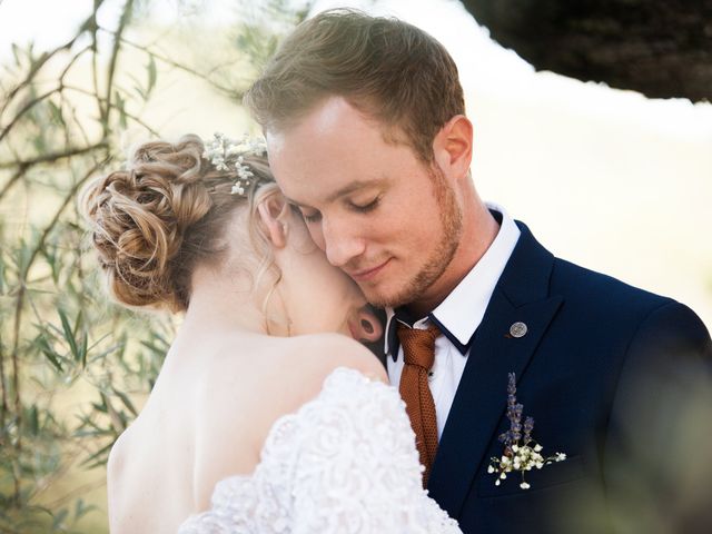 Le mariage de Timothé et Marie à Nîmes, Gard 11