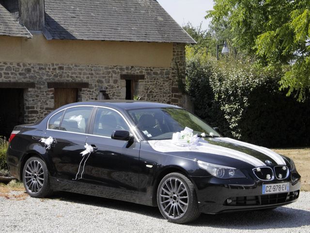 Le mariage de Aymeric et Sandrine à Saint-Lô, Manche 10