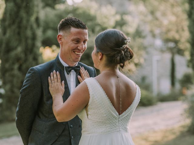 Le mariage de Kévin et Clémence à Orthoux-Sérignac-Quilhan, Gard 14