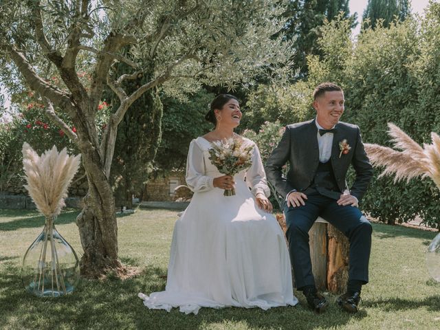 Le mariage de Kévin et Clémence à Orthoux-Sérignac-Quilhan, Gard 25