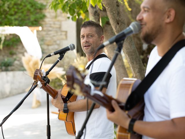 Le mariage de Kévin et Clémence à Orthoux-Sérignac-Quilhan, Gard 30