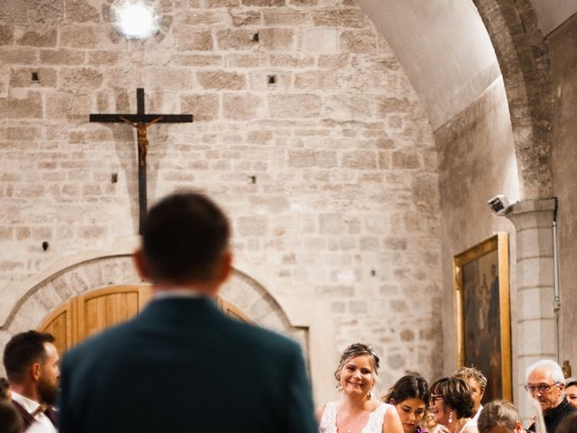 Le mariage de Jeff et Elodie à Maureilhan, Hérault 18
