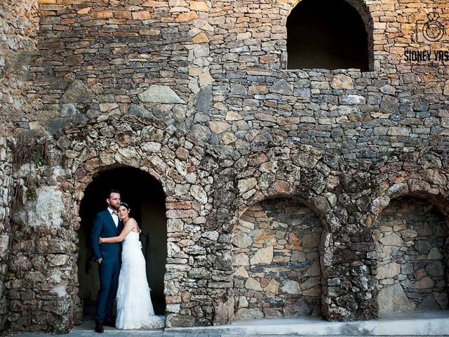 Le mariage de Jean Baptiste  et Caroline  à Saint-Maximin-la-Sainte-Baume, Var 2