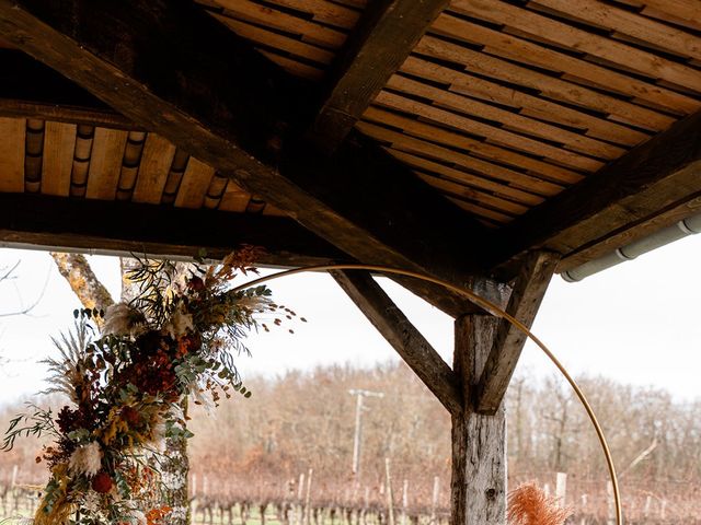 Le mariage de Adrien et Chloé à Arces, Charente Maritime 10