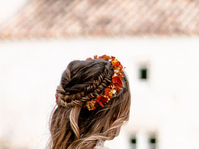 Le mariage de Adrien et Chloé à Arces, Charente Maritime 18