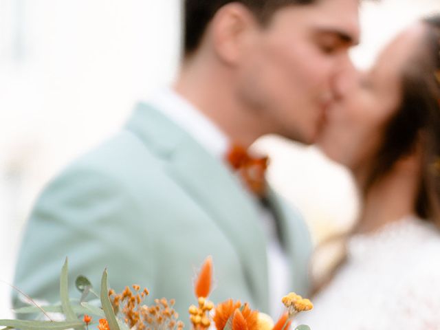 Le mariage de Adrien et Chloé à Arces, Charente Maritime 19