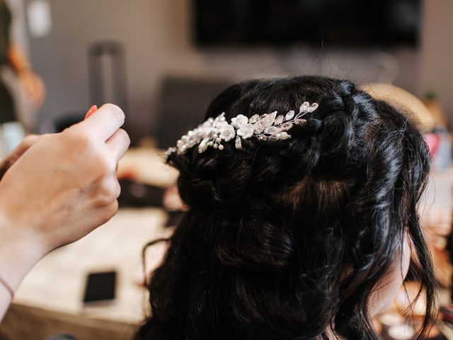 Le mariage de David et Laura à Aussonne, Haute-Garonne 7