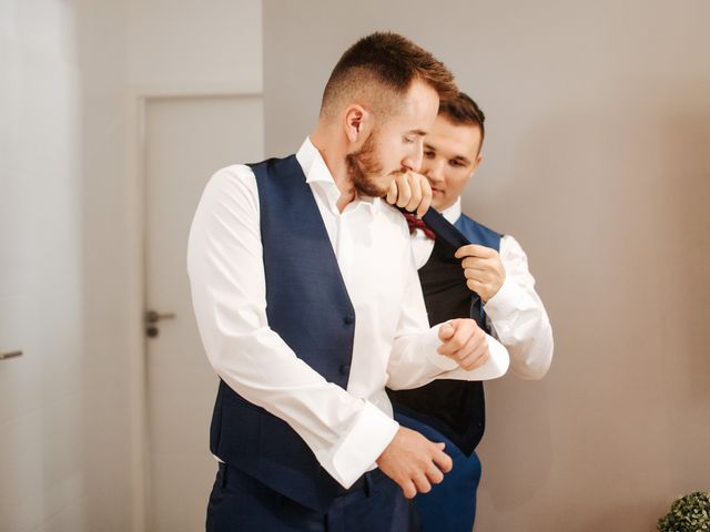 Le mariage de David et Laura à Aussonne, Haute-Garonne 11