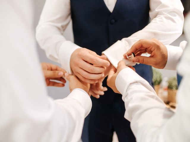 Le mariage de David et Laura à Aussonne, Haute-Garonne 12