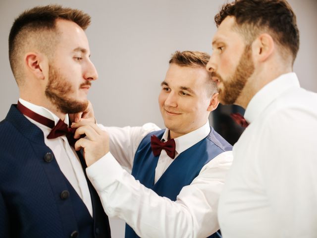 Le mariage de David et Laura à Aussonne, Haute-Garonne 13