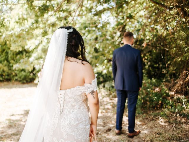 Le mariage de David et Laura à Aussonne, Haute-Garonne 17