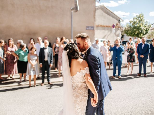 Le mariage de David et Laura à Aussonne, Haute-Garonne 24