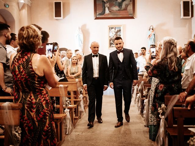Le mariage de David et Laura à Aussonne, Haute-Garonne 26