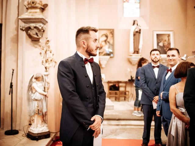 Le mariage de David et Laura à Aussonne, Haute-Garonne 27