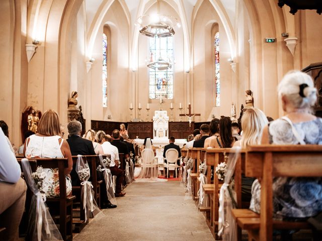 Le mariage de David et Laura à Aussonne, Haute-Garonne 30