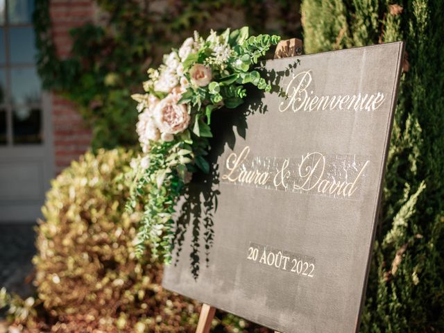 Le mariage de David et Laura à Aussonne, Haute-Garonne 38
