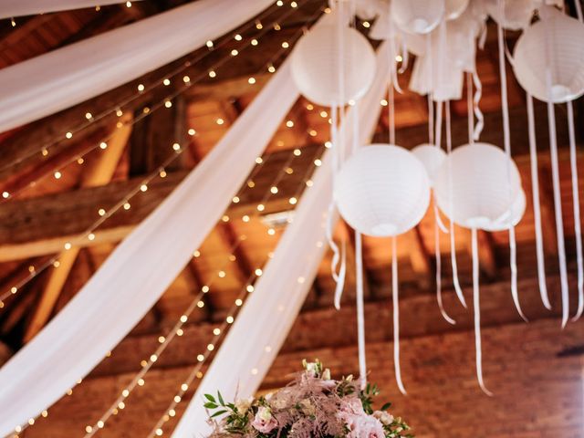 Le mariage de David et Laura à Aussonne, Haute-Garonne 39