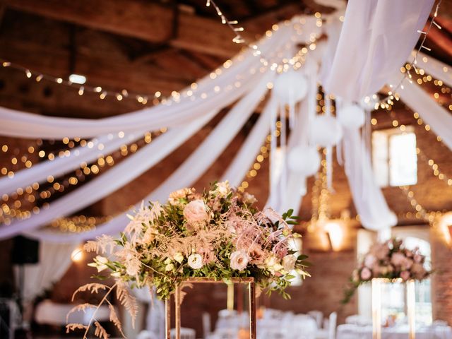 Le mariage de David et Laura à Aussonne, Haute-Garonne 43