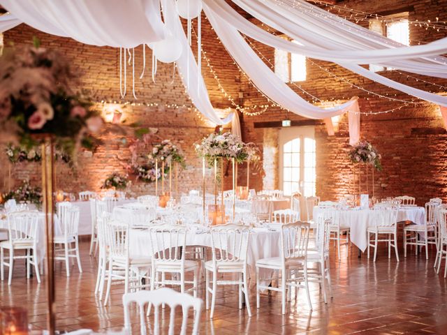 Le mariage de David et Laura à Aussonne, Haute-Garonne 44