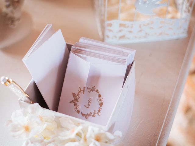 Le mariage de David et Laura à Aussonne, Haute-Garonne 46