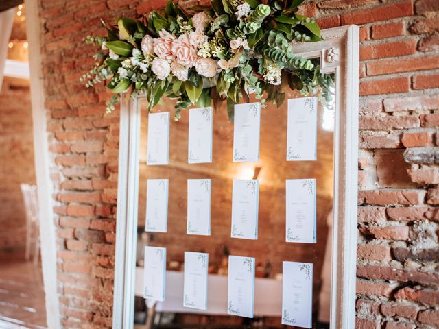 Le mariage de David et Laura à Aussonne, Haute-Garonne 47